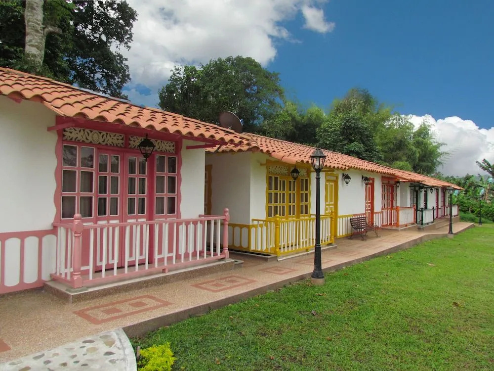 Hotel Campestre Pueblo Bello