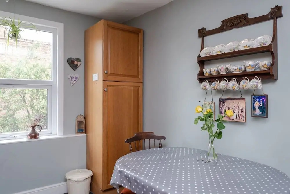 Delightful 2 Bedroom Home