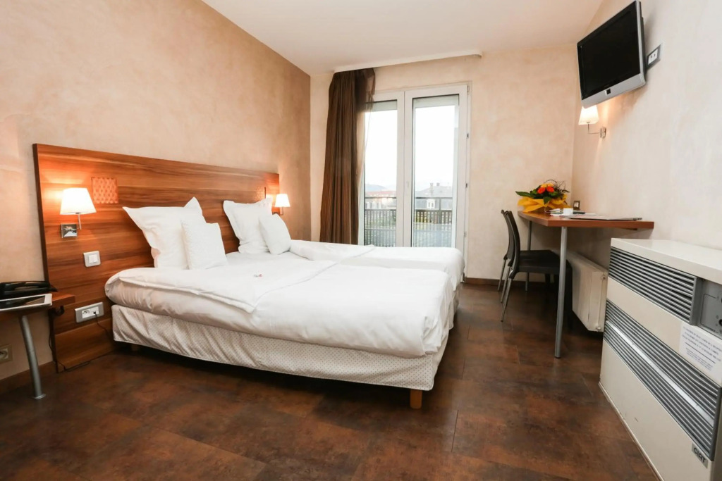 The Originals City, Hôtel Colmar Gare