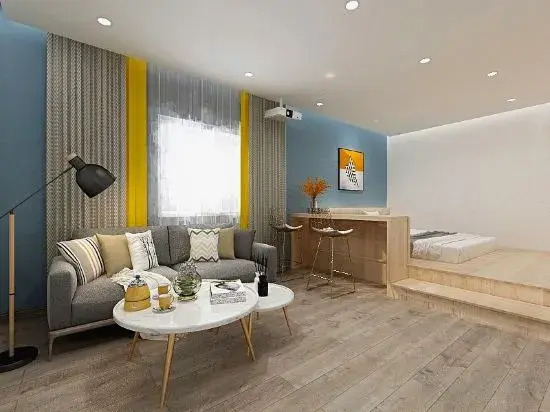 yun jing Hotel (Shanghai Songjiang University Town)