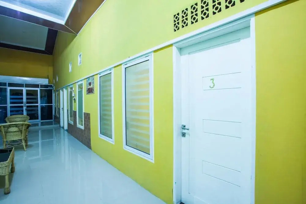OYO 1733 Pocut Residence Syariah