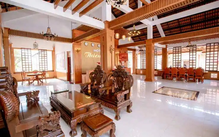 Thien An Hotel