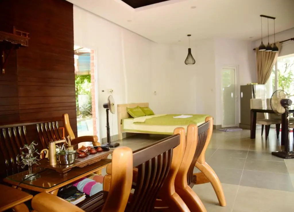 Hà Phương Homestay
