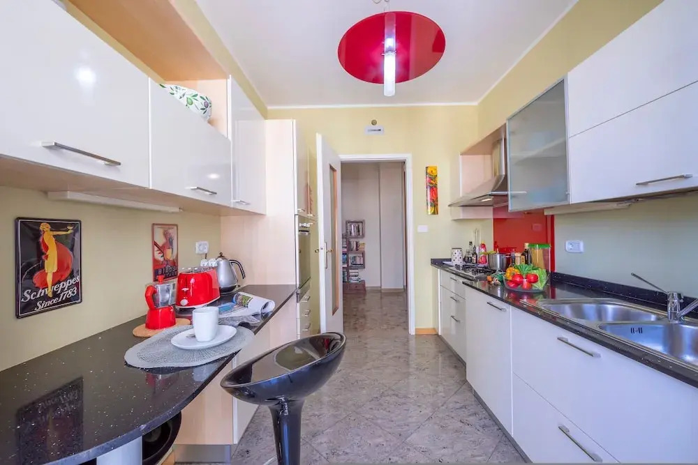 Riva Dante Apartment