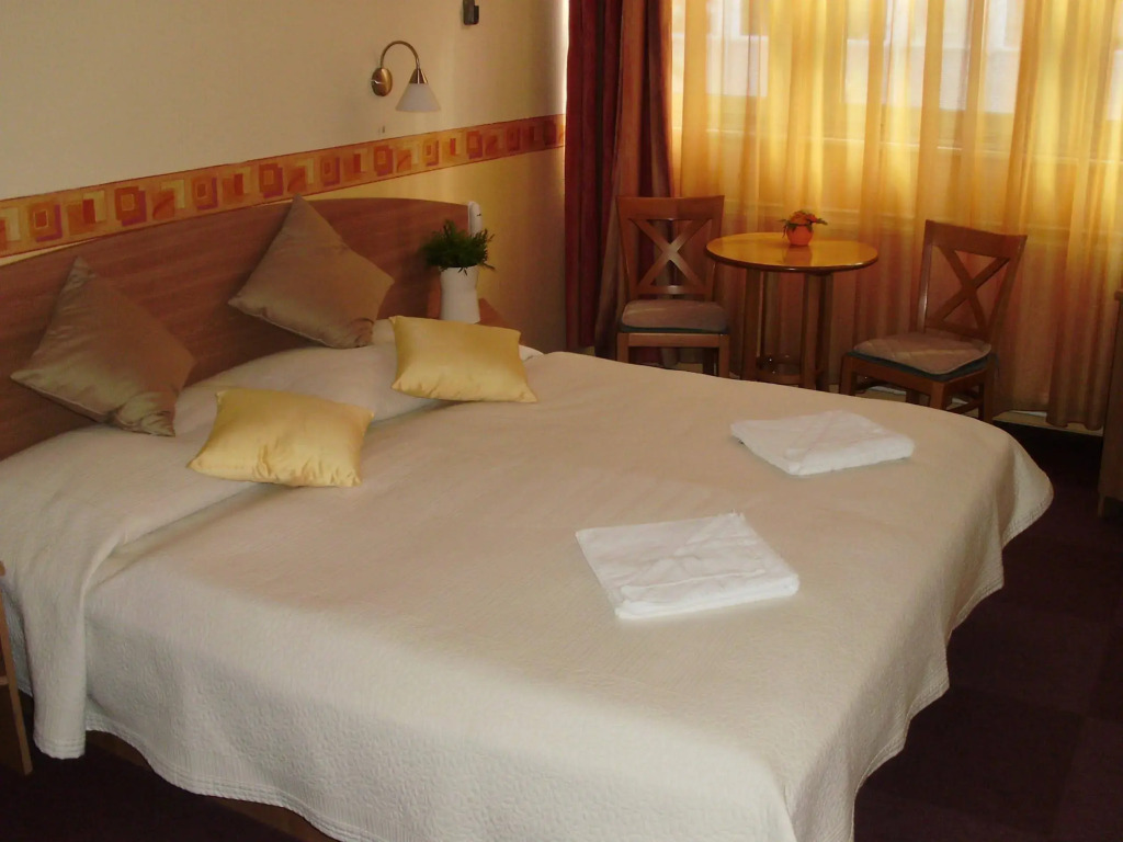 Gerand Hotel Eben