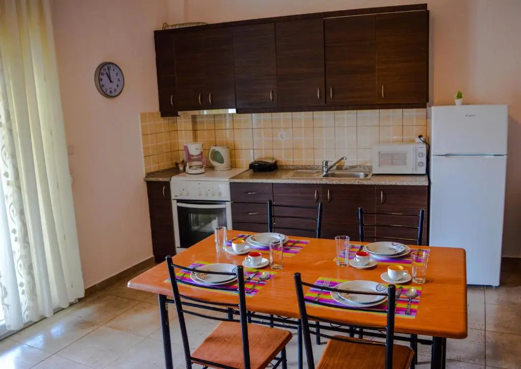 Antigone View Apartments