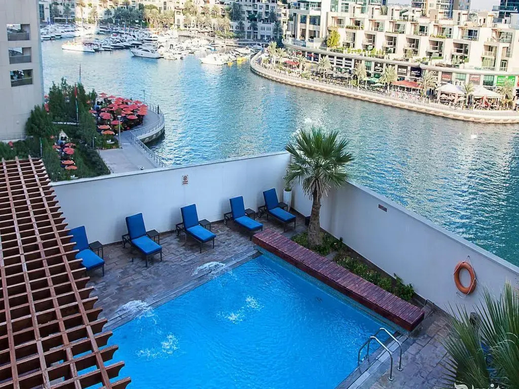 Dusit Princess Residence Dubai Marina