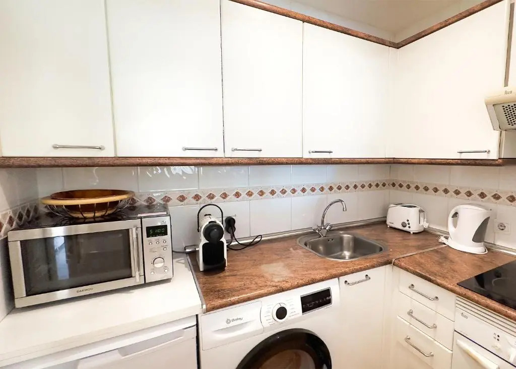 Great studio in Medina Garden, Puerto Banús