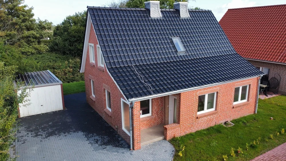 Ferienhaus am Seedeich