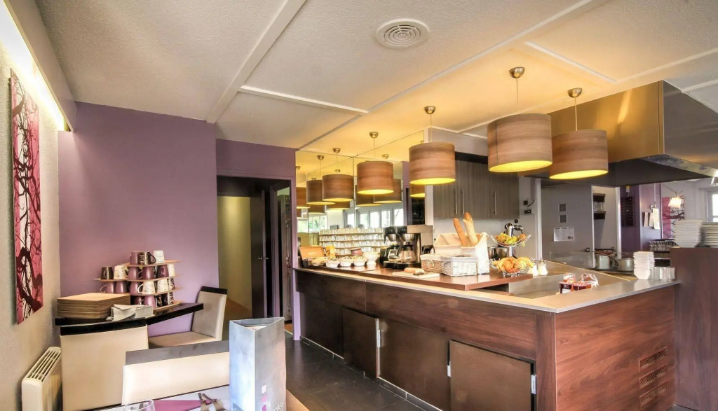Hôtel Inn Design & Restaurant Sablé-sur-Sarthe