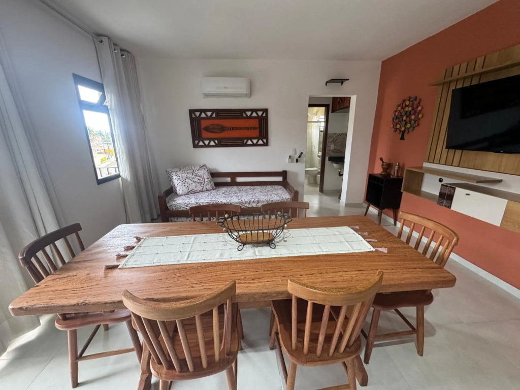 Apartamento Praia das Toninhas Ubatuba
