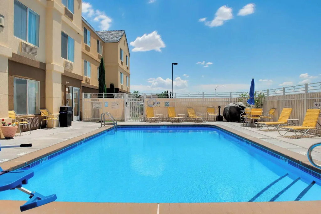 Fairfield Inn Las Cruces