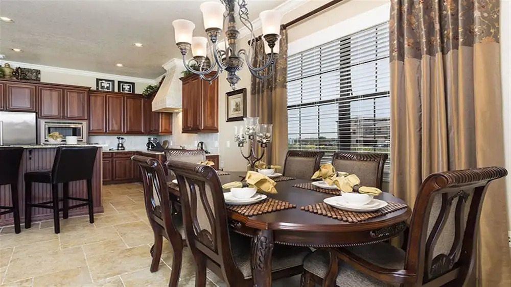 Je48556 - Reunion Resort - 4 Bed 4 Baths Villa