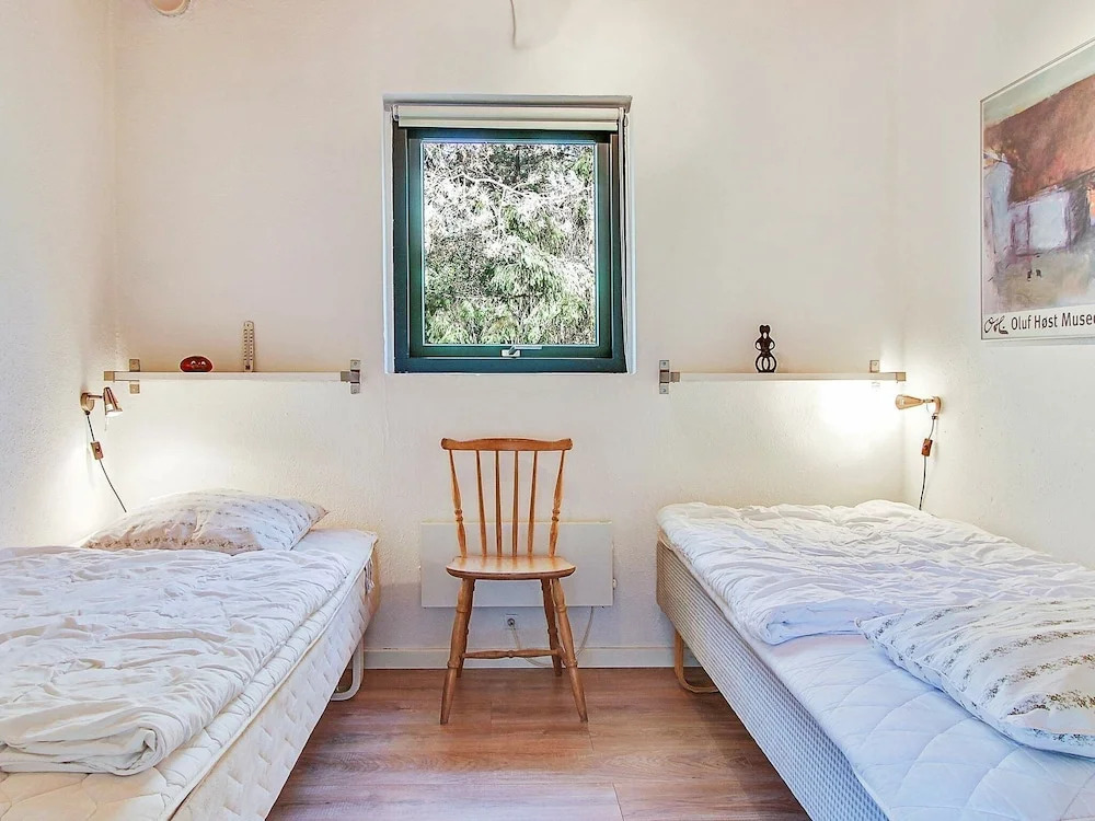 Splendid Holiday Home in Nexø With Sauna