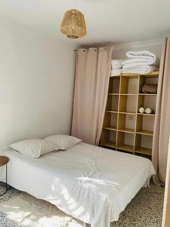 Appartement situé à 200m de la mer