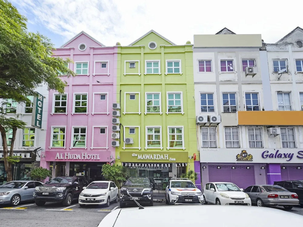 OYO 90521 De Mawardah Inn