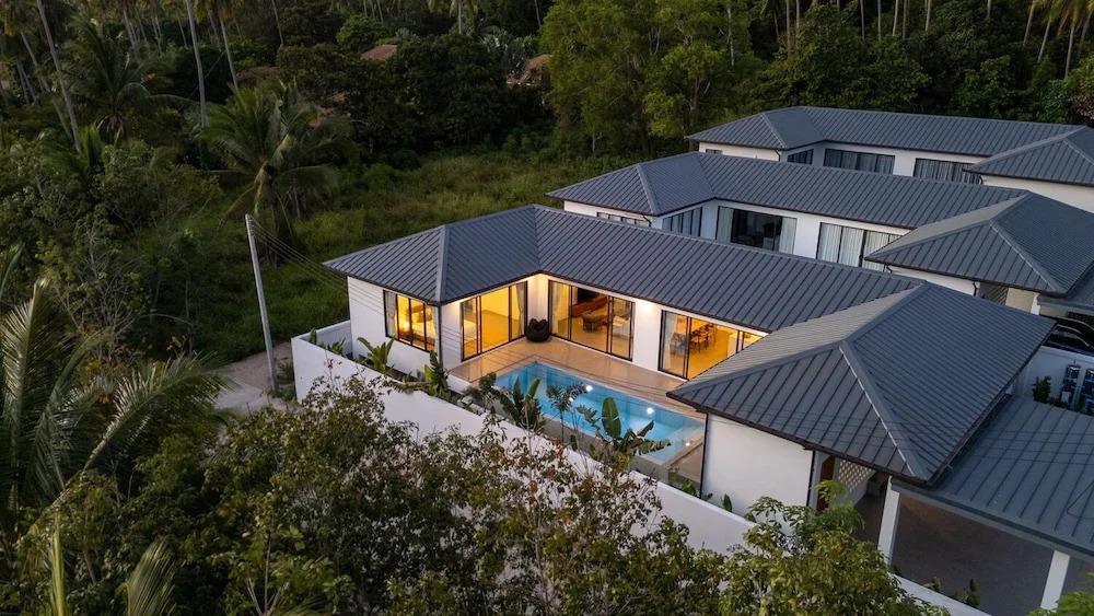 Modern 3 Bedroom Villa! KBR16
