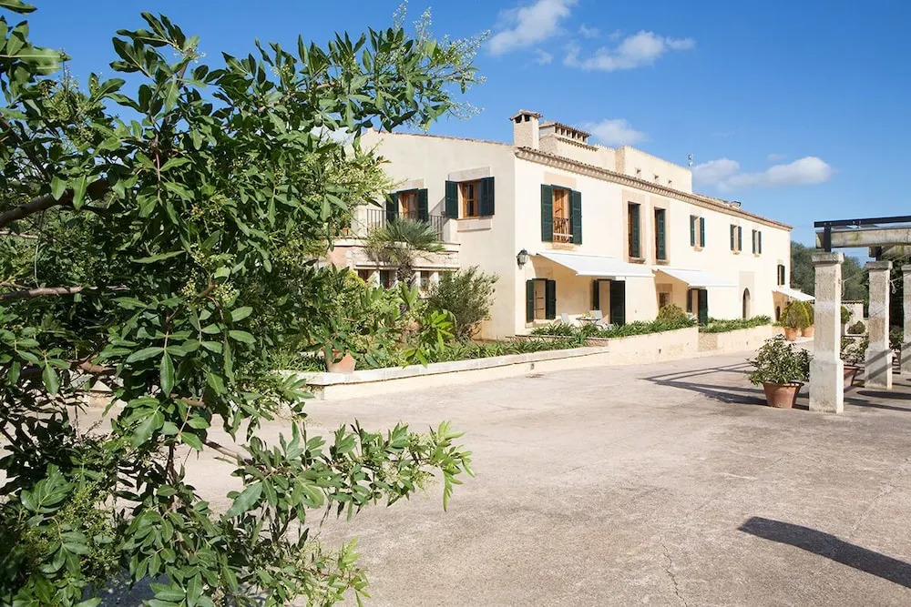 Agroturismo son cardaix