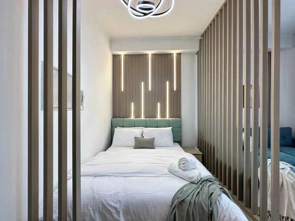 Квартира Marina Canal Studio New Walk to JBR Beach