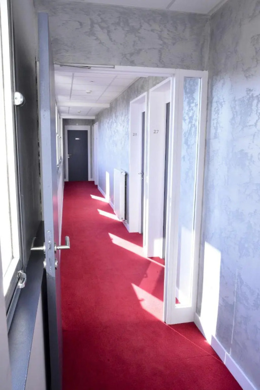 Hotel Le Comty