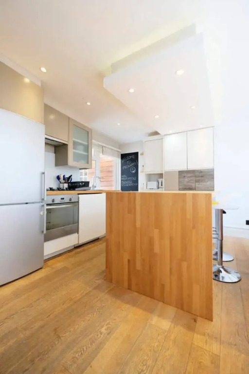 Newly Furnished Patio Flat In Peckham