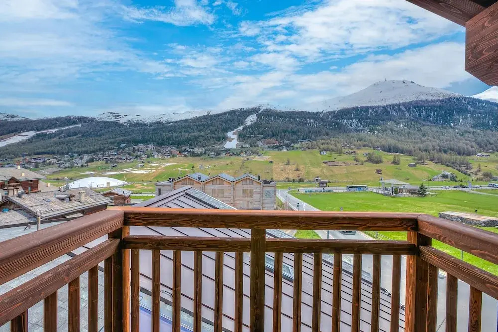 Cimetta in Livigno With 3 Bedrooms and 2 Bathrooms