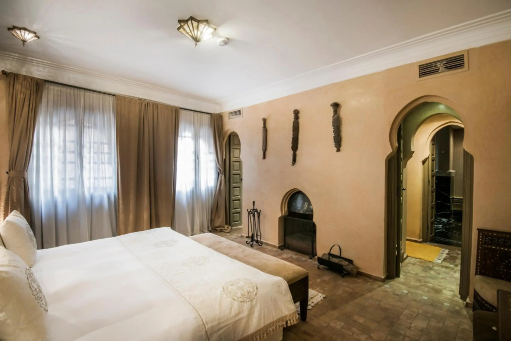 Almaha Marrakech Restaurant & SPA