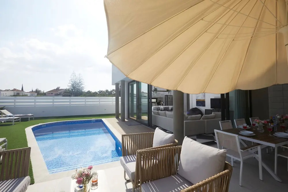Holiday Home Protaras Almaria Villa ALM08 by Interhome