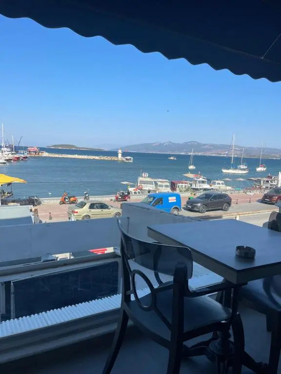 Urla Marin otel