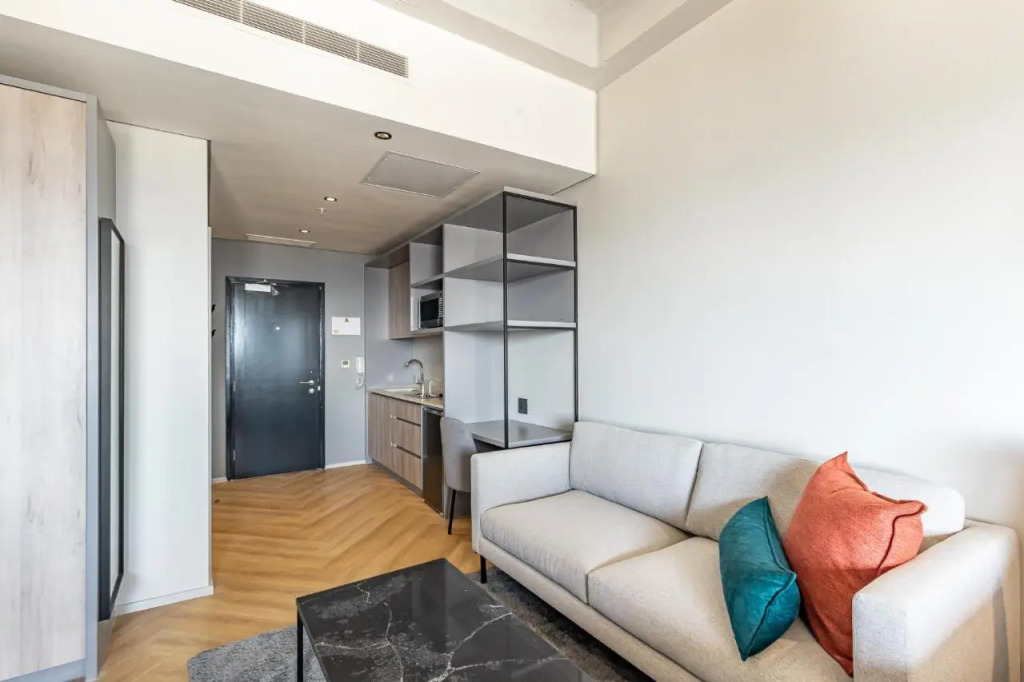 One Thibault Luxury Apartments