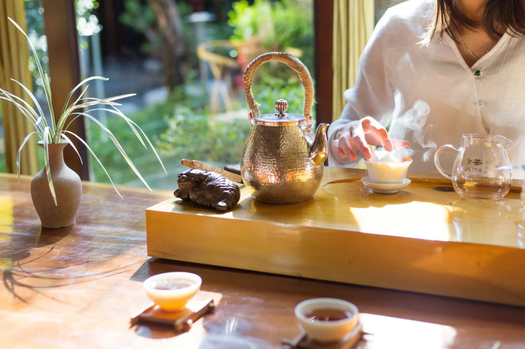 Jun Bo Xuan Boutique Hotel