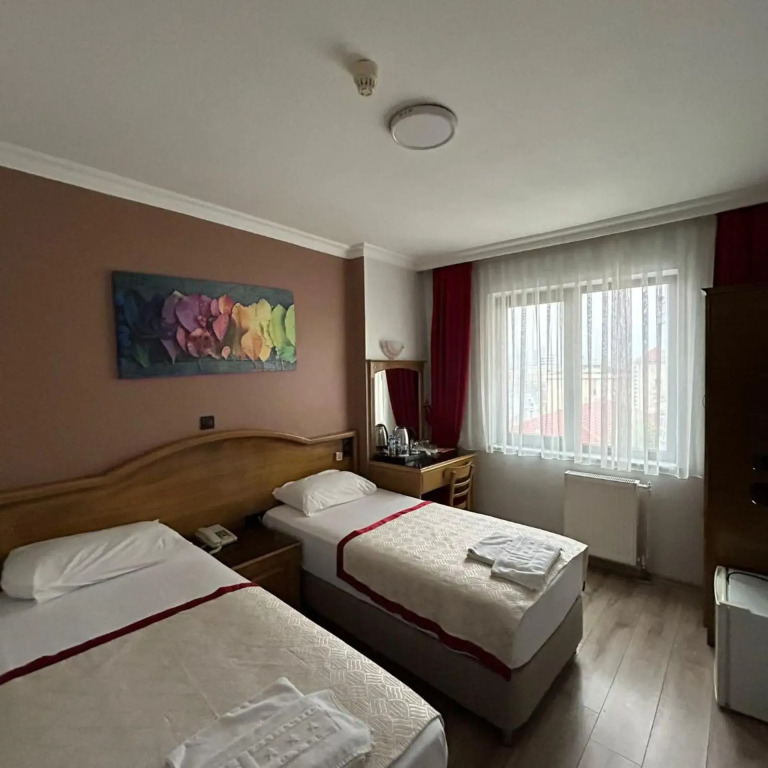 Nil Hotel