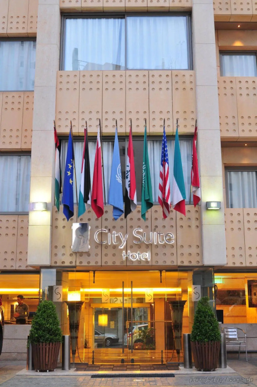 City Suite Hotel Beirut