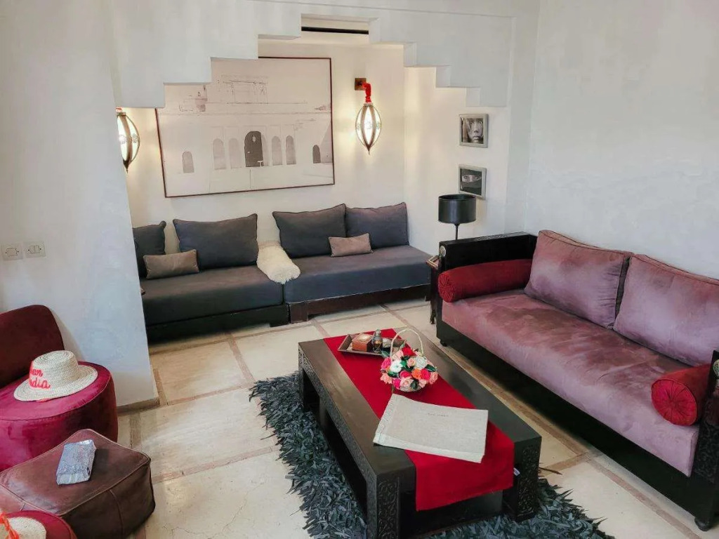 Riad Dar Chadia
