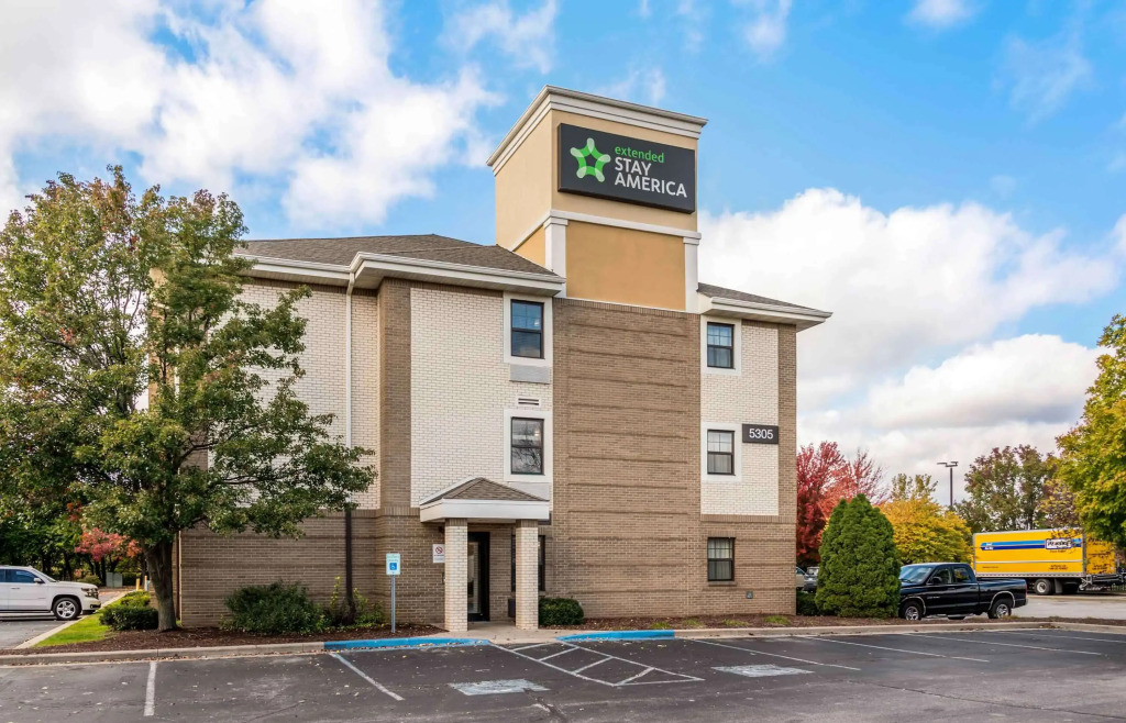 Extended Stay America Suites - South Bend - Mishawaka - North