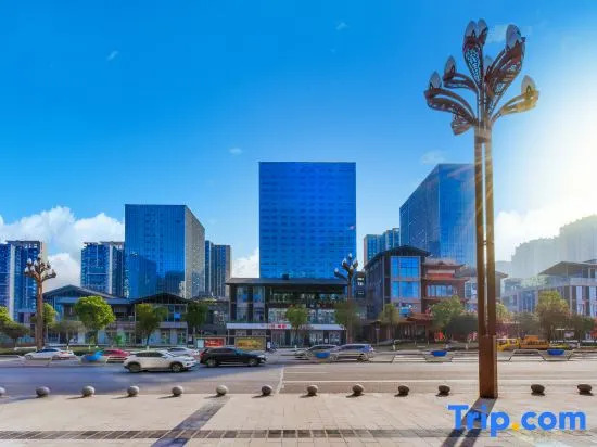 GreenTree Eastern Hotel (Chongqing Jiangbei International Airport Lushan Subway Station)