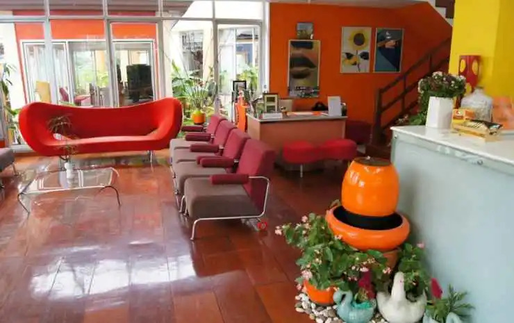 The Adventure Hotel