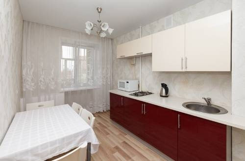 Apartment on Dekabristov