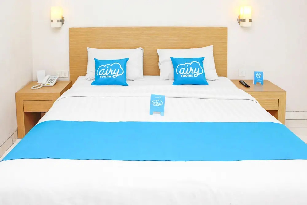 Airy Kuta Kartika Plaza 9 Bali