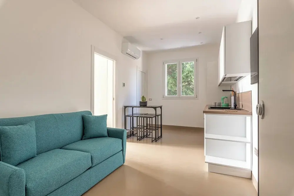 Crispi Suite in Palermo by Wonderful Italy
