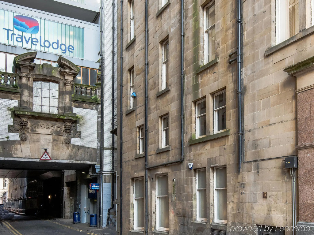 Travelodge Edinburgh Central Princes Street Hotel