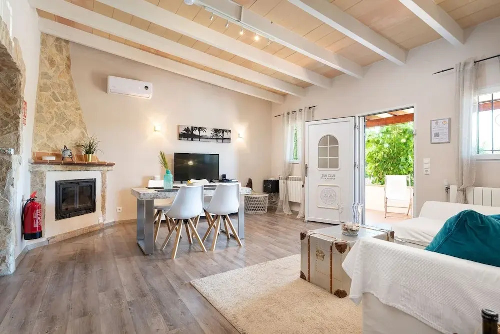 Finca Son Colom Finca Sun Club Home
