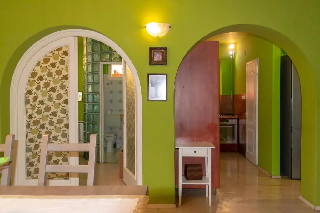 Zsolnay Apartman