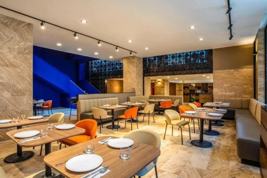 Novotel México City Centro Histórico