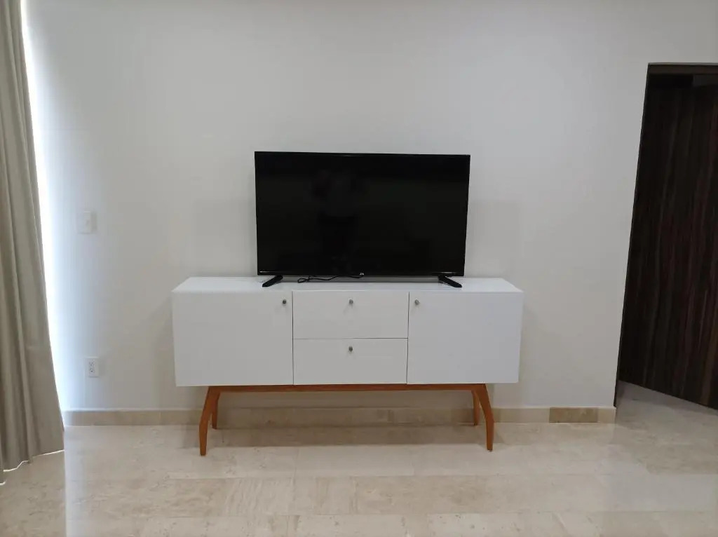 intimate apartment 1BR Tulum w/Pool & GYM ML
