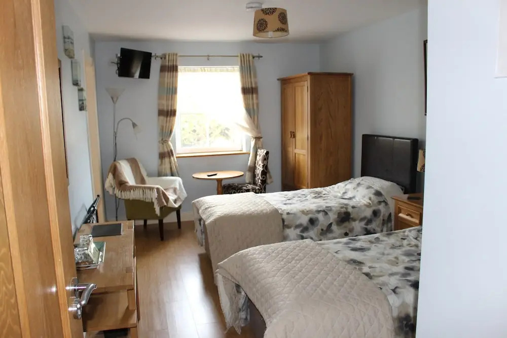 Kilcatten Lodge