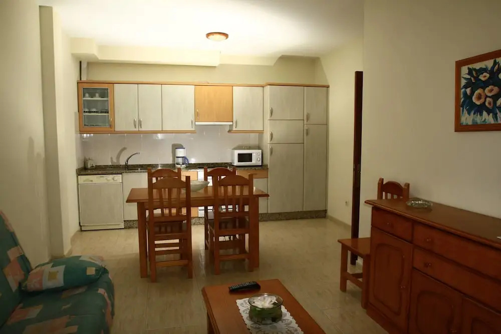 Apartamentos Montalvo Playa