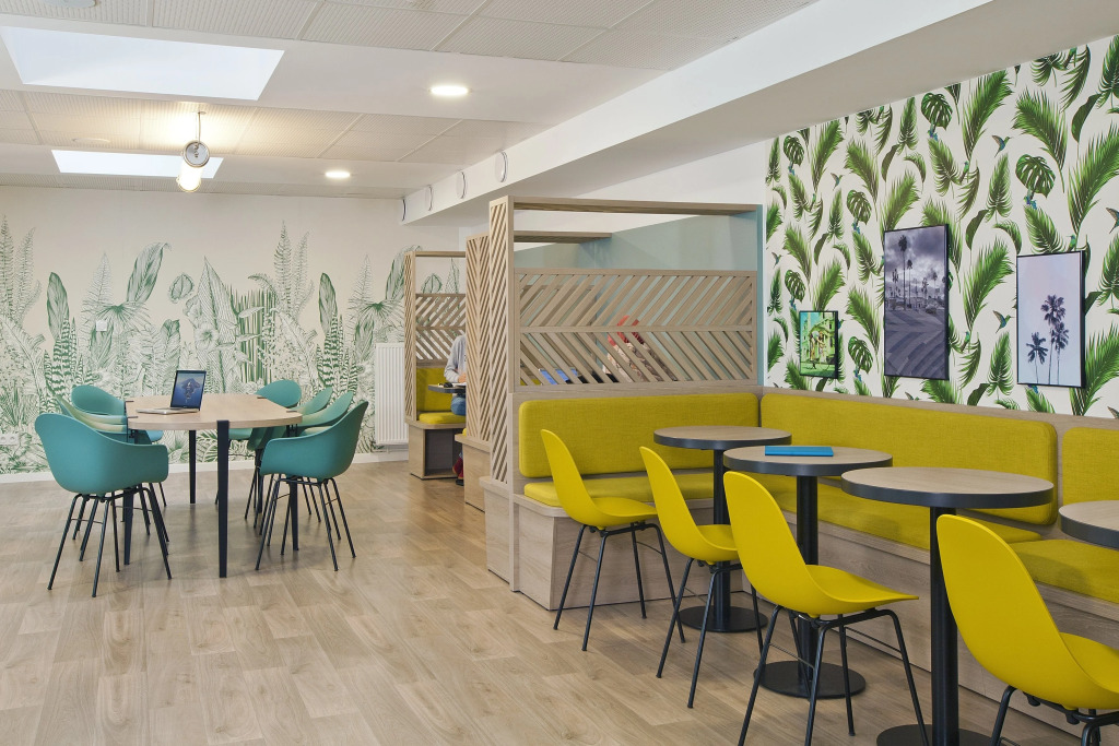 Séjours & Affaires Paris Bagnolet
