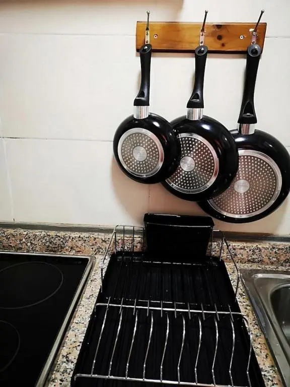 Apartamento amplio Canary Style, 1ªLinea Playa Canteras