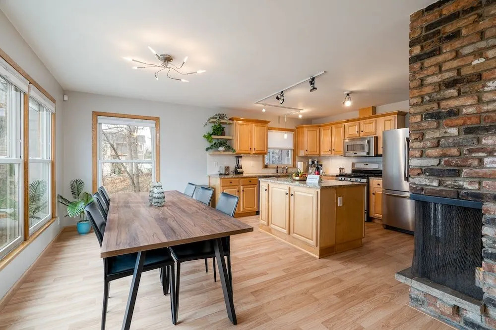 Linden Hills Retreat
